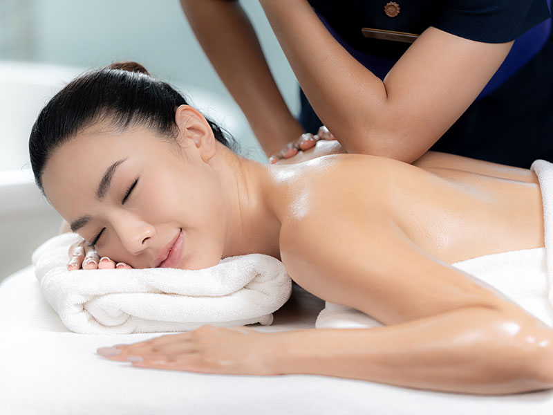 Mood Massage
