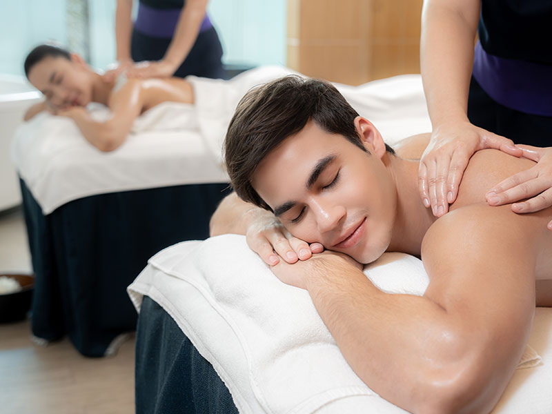 Spa Therapy Journeys